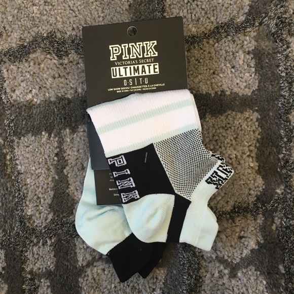 PINK Victoria's Secret Accessories - PINK VS ULTIMATE Socks